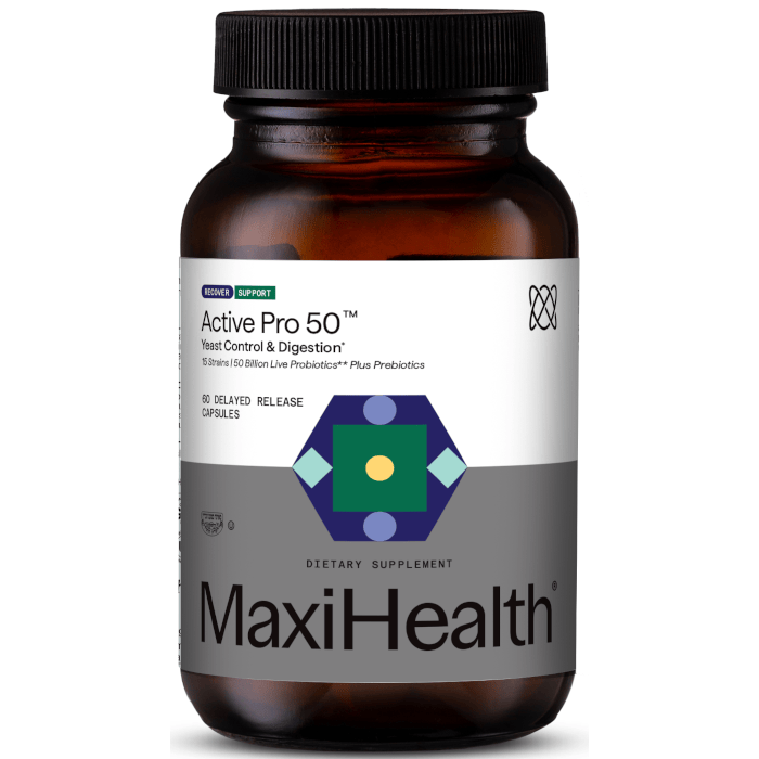 Maxi Active Pro-50™