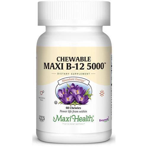 Chewable Maxi B-12 5000™