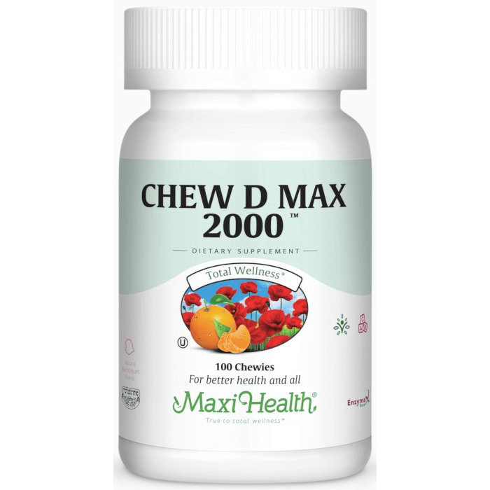 Chew D Max 2000™