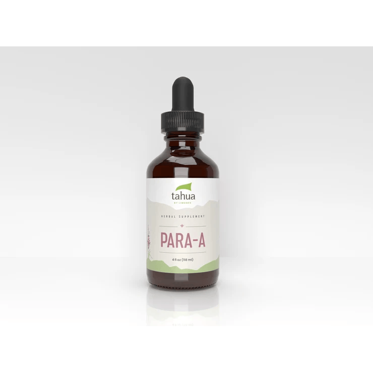 PARA-A – Immune Support & Intestinal Flora Herbal Tincture (4 fl oz / 118 ml)
