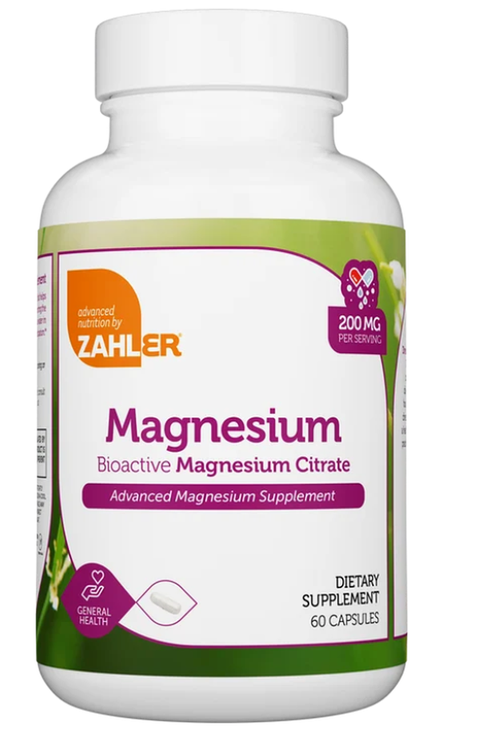 Zahler Magnesium